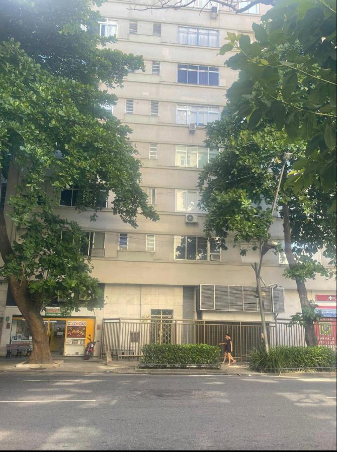 Suite Privada No Melhor Do Leblon Rio de Janeiro Exterior foto